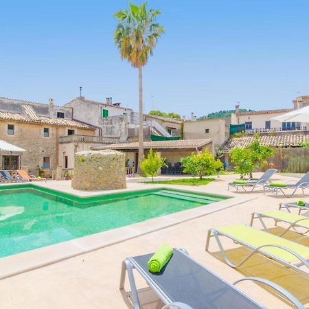 Mancor del Valle Casa Canals מראה חיצוני תמונה