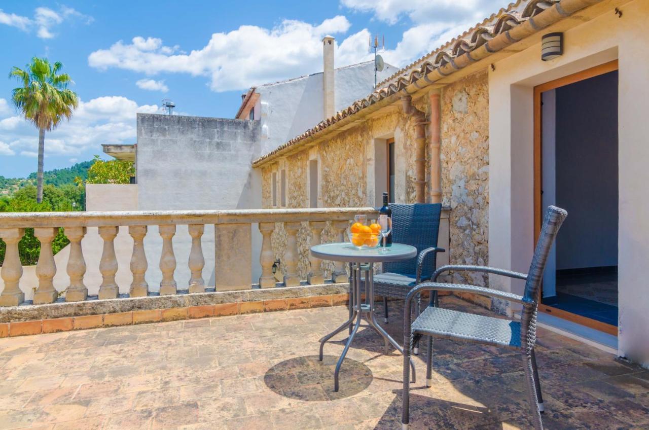 Mancor del Valle Casa Canals מראה חיצוני תמונה
