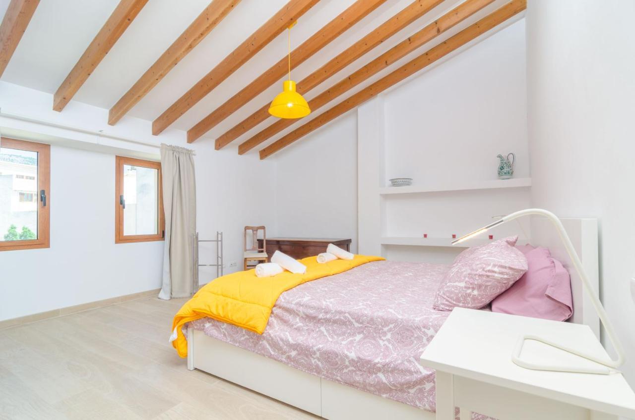 Mancor del Valle Casa Canals מראה חיצוני תמונה