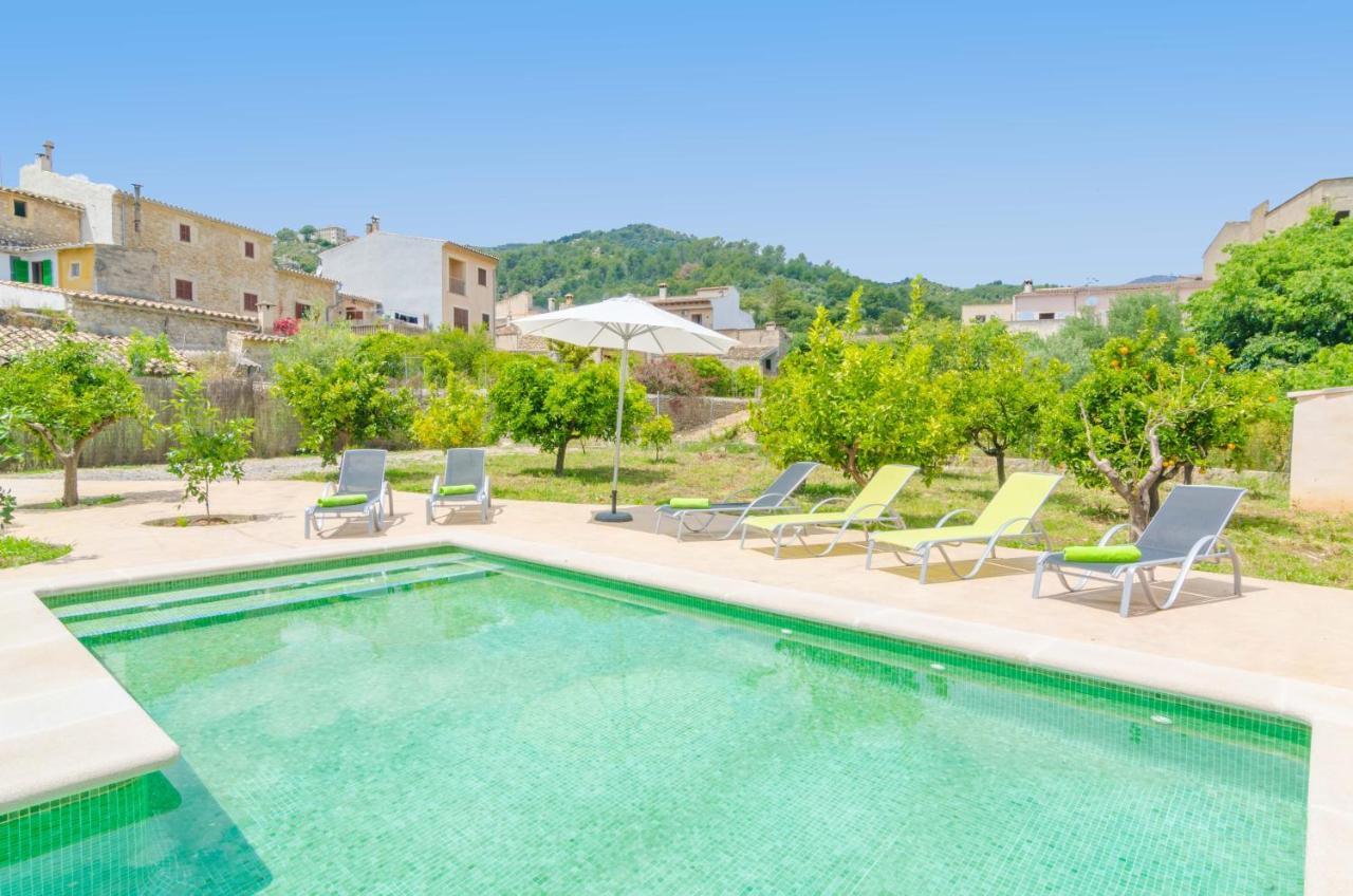Mancor del Valle Casa Canals מראה חיצוני תמונה
